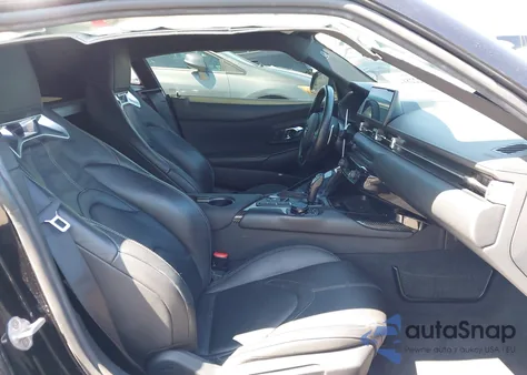 2020 Toyota Gr Supra 3.0 Premium z USA, uszkodzony, nr VIN WZ1DB4C09LW032141